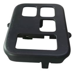 MOLDURA BOTÃO FAROL C4 GRAND PICASSO 2009 A 2015