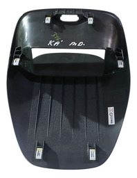 MOLDURA COMPUTADOR BORDÔ PAINEL KA 2015 A 2019