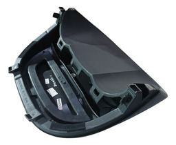 MOLDURA PAINEL MEGANE 2007 A 2013 USADO ORIGINAL