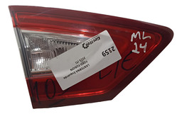 LANTERNA TRASEIRA ESQUERDA FUSION TITANIUM 2015 USADO