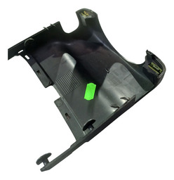 MOLDURA COLUNA DIREÇÃO AMAROK 2010 A 2016