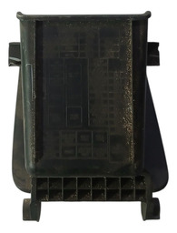 TAMPA CAIXA FUSIVEL TRACKER 2014 A 2019