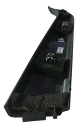 MOLDURA PORTA TRASEIRA ESQUERDA RENEGADE 2015 AO 2025