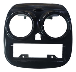 Moldura Central Painel Grand Siena/palio 2012 A 2019