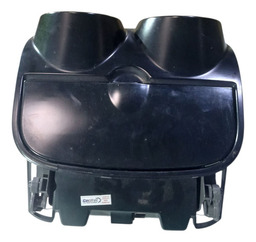 MOLDURA CENTRAL PAINEL GRAND SIENA/PALIO 2012 A 2019