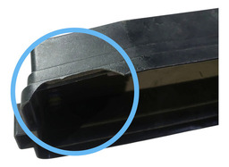 TAMPA DA CAIXA FUSÍVEL CAPTIVA 2.4 2009 A 2010 DETALHE