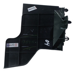 SUPORTE PARACHOQUE DIANTEIRO ESQUERDO HILUX 2011 A 2016