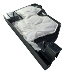 ACABAMENTO INFERIOR DIREITO PAINEL FUSION 2014 A 2017