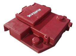 TAMPA SUPERIOR BATERIA POSITIVO COMPASS/RENEGADE/TORO 15/23