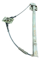 Maquina Vidro Manual Diant/dir Fiat Elba Fiorino Uno 1990