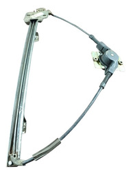 MAQUINA VIDRO MANUAL DIANT/DIR FIAT ELBA FIORINO UNO 1990