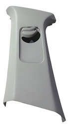 Acabamento Coluna Central Esquerda 308 2012 A 2015