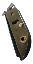 ACABAMENTO INTERNO RETROVISOR ELÉTRICO FOX 2003 A 2010