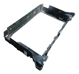 PAINEL FRONTAL VIRTUS POLO 2018 2022 ORIGINAL