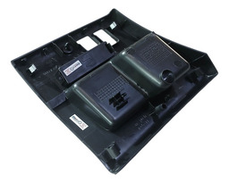 TAMPA CAIXA FUSÍVEL INTERNA PEUGEOT 408 2015 A 2016