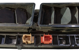 DIFUSOR AR CENTRAL SAVEIRO G7/G8 2012 A 2020