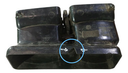 DIFUSOR SAIDA AR CENTRAL PALIO/SIENA 2004 A 2012 DETALHE