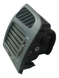 MOLDURA DIFUSOR AR ESQUERDO PAINEL CERATO 2006 A 2008