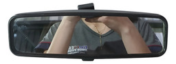 RETROVISOR INTERNO LOGAN/SANDERO/CLIO 2011 A 2012