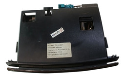 CINZEIRO MADEIRA CONSOLE CENTRAL S500 S600 S55