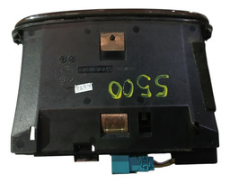 CINZEIRO MADEIRA CONSOLE CENTRAL S500 S600 S55