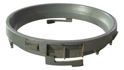 MOLDURA DIFUSOR AR PAINEL GOL 2011 ATÉ 2013