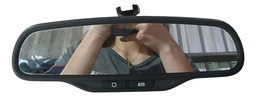 Retrovisor Central Interno Captiva 3.6 2012