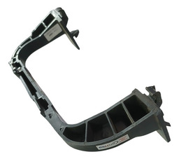 SUPORTE MAÇANETA INTERNA DIANTEIRA ESQUERDA 208 2017 A 2019