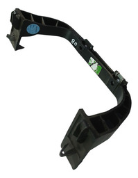 SUPORTE MAÇANETA INTERNA DIANTEIRA ESQUERDA 208 2017 A 2019