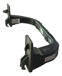 SUPORTE MAÇANETA INTERNA DIANTEIRA ESQUERDA 208 2017 A 2019