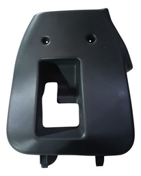 Moldura Inferior Coluna Direção Logan/sandero 2015 A 2019