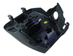 MOLDURA INFERIOR COLUNA DIREÇÃO LOGAN/SANDERO 2015 A 2019