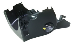 MOLDURA INFERIOR COLUNA DIREÇÃO LOGAN/SANDERO 2015 A 2019