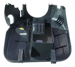 MOLDURA INFERIOR COLUNA DIREÇÃO LOGAN/SANDERO 2015 A 2019