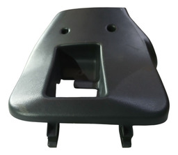 MOLDURA INFERIOR COLUNA DIREÇÃO LOGAN/SANDERO 2015 A 2019