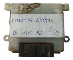 MÓDULO VELOCIDADE S10/BLAZER 2001 A 2011