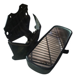 RETROVISOR INTERNO UNO 1984 A 1994 ORIGINAL