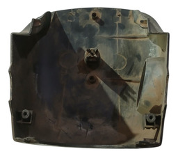 MOLDURA INFERIOR COLUNA DIREÇÃO CORSA MONTANA 2002 A 2012