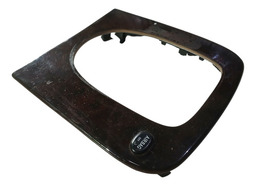 MOLDURA ACABAMENTO CONSOLE MERCEDES W220/S430/S500 2007