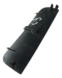 MOLDURA TAMPA PAINEL C3 2006 À 2012 ORIGINAL