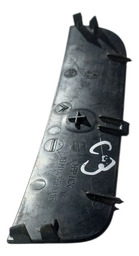 MOLDURA TAMPA PAINEL C3 2006 À 2012 ORIGINAL