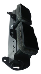 DIFUSOR SAÍDA DE AR CENTRAL FUSION 2014 A 2018