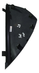 ACABAMENTO DIREITO DO PAINEL 408 2012 A 2016