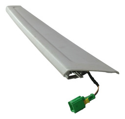 ACABAMENTO DO TETO LADO DIREITO C4 PICASSO 2008 A 2012