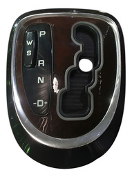 MOLDURA MANOPLA CAMBIO AUTOMÁTICO MERCEDES S500 2007