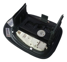 MOLDURA MANOPLA CAMBIO AUTOMÁTICO MERCEDES S500 2007