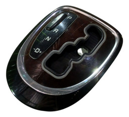 MOLDURA MANOPLA CAMBIO AUTOMÁTICO MERCEDES S500 2007