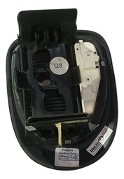 MOLDURA MANOPLA CAMBIO AUTOMÁTICO MERCEDES S500 2007