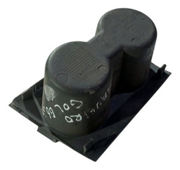 PORTA COPOS CONSOLE GOL/VOYAGE/SAVEIRO 2014 A 2020