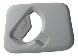 Acabamento Moldura Central C4 2007 A 2012